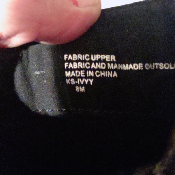 Karen Scott boots for women size 8 - Picture 5 of 6